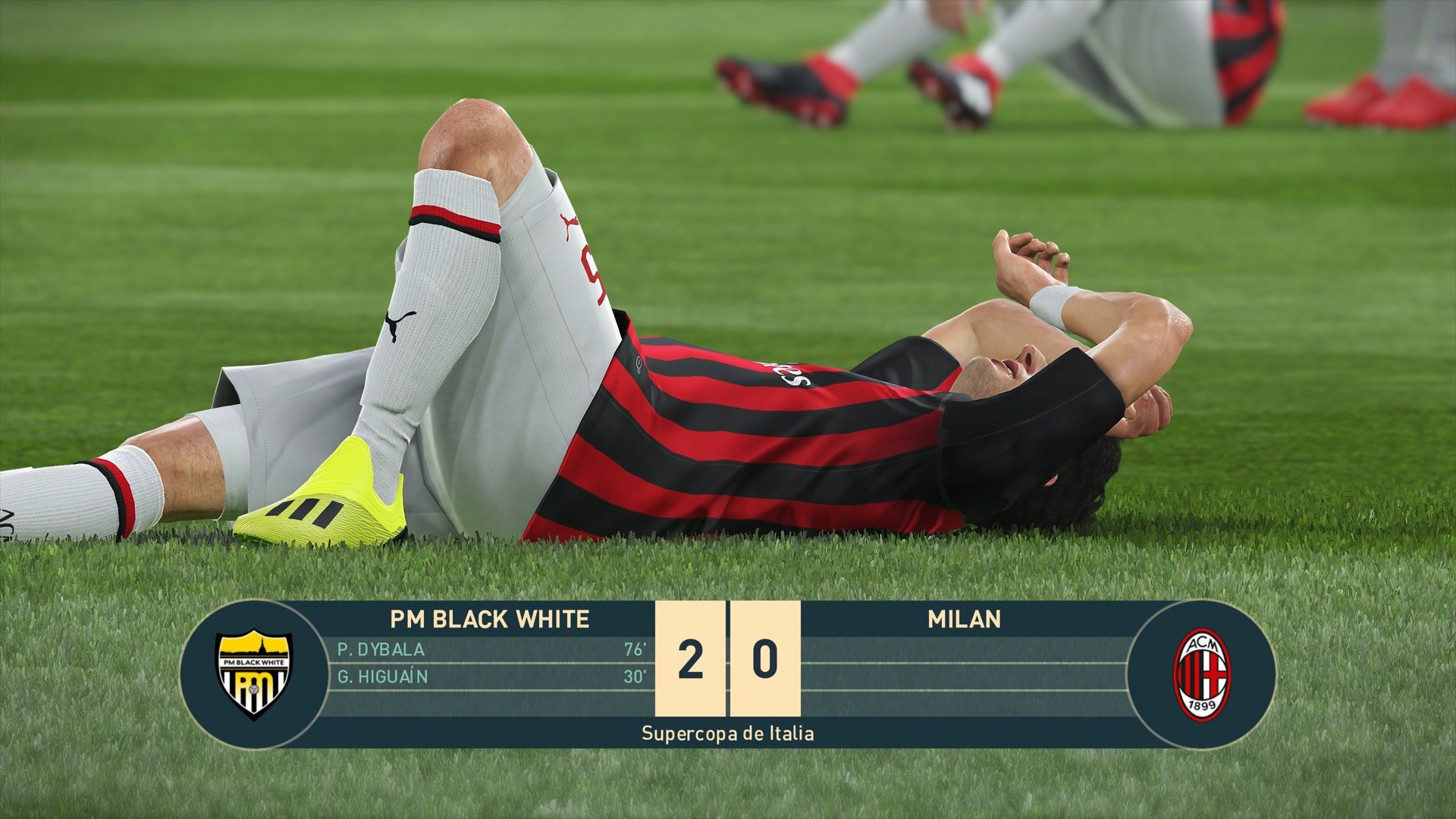 Pro Evolution Soccer 2019 - Imagen 47